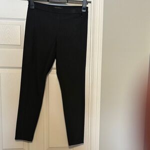 Banana Republic dark gray skinny, ankle length pants